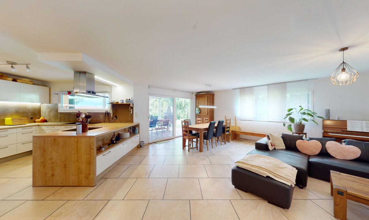 Maison individuelle in à Chevroux - 2