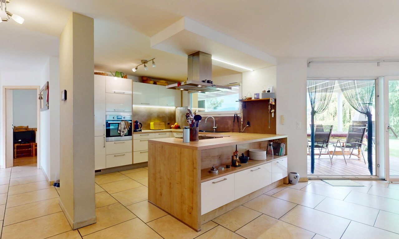 Maison individuelle in à Chevroux - 4