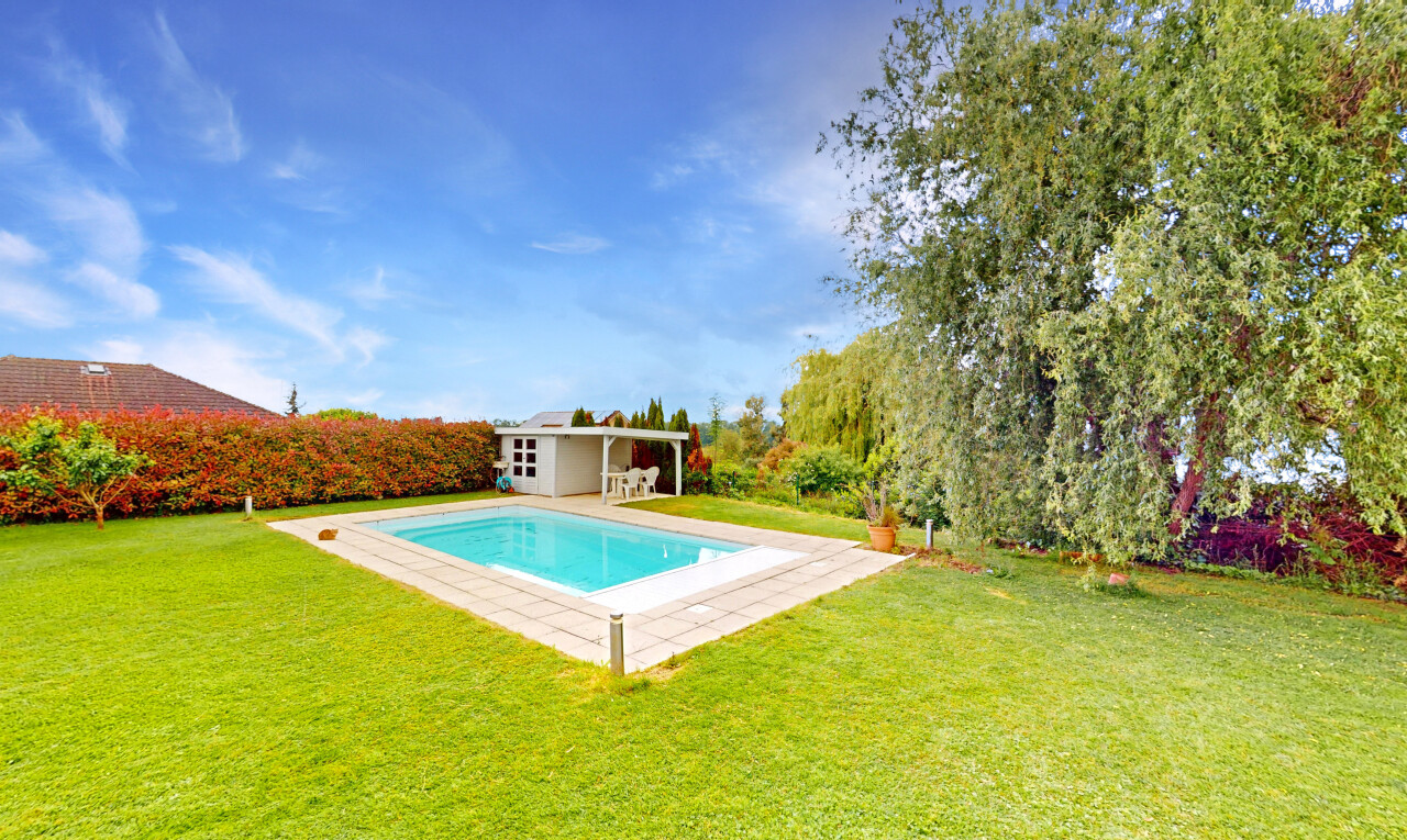 Maison individuelle in à Chevroux - 11