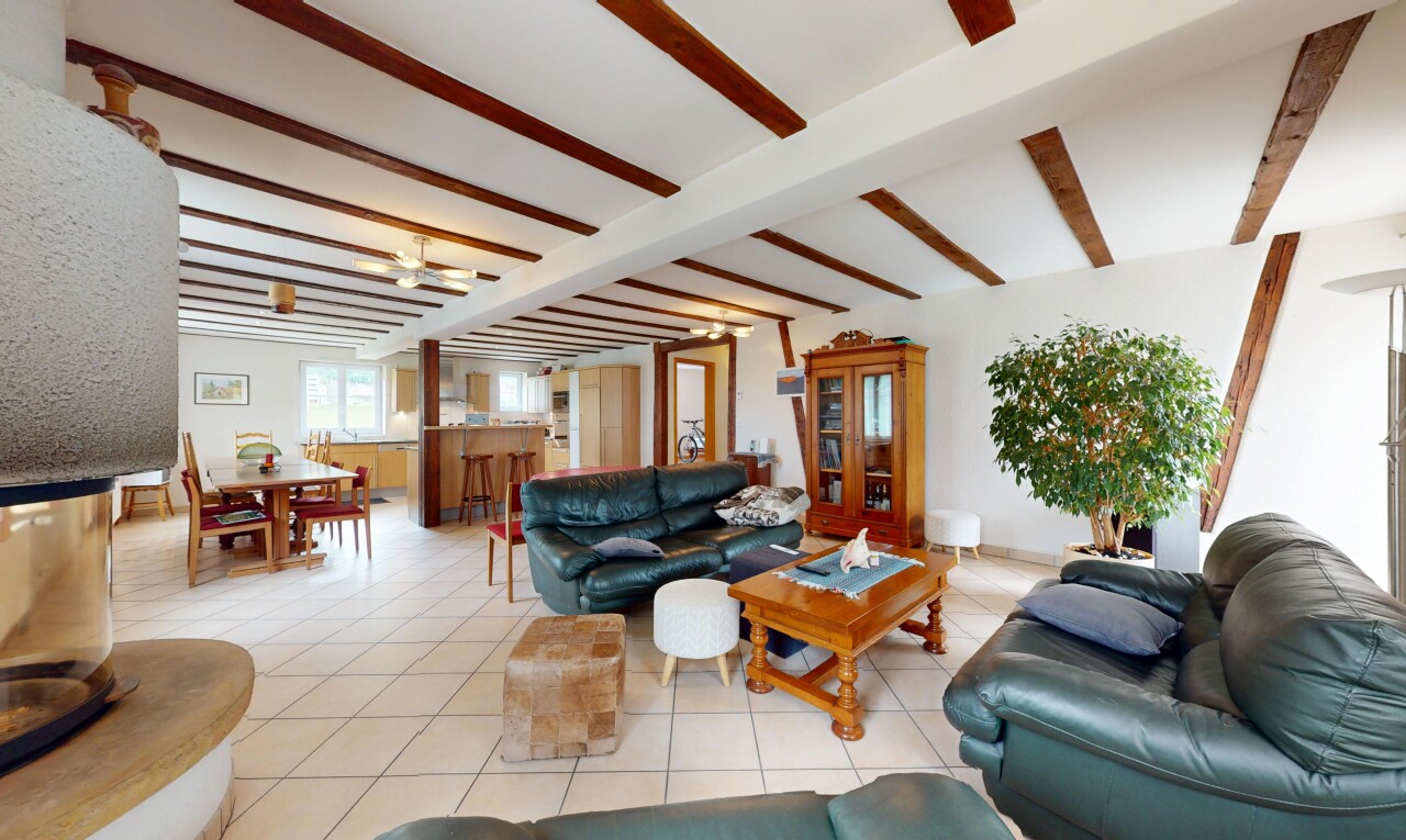 Maison individuelle in à St-Imier - 3