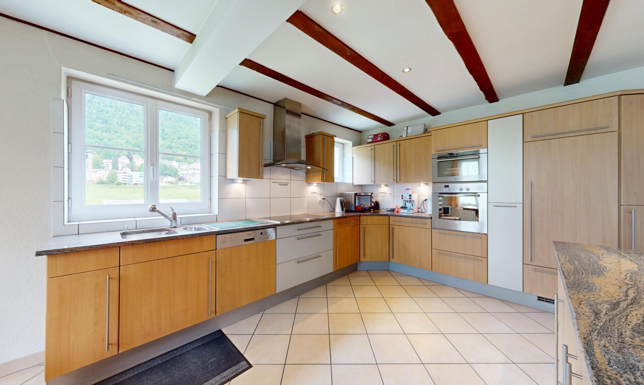 Maison individuelle in à St-Imier - 6