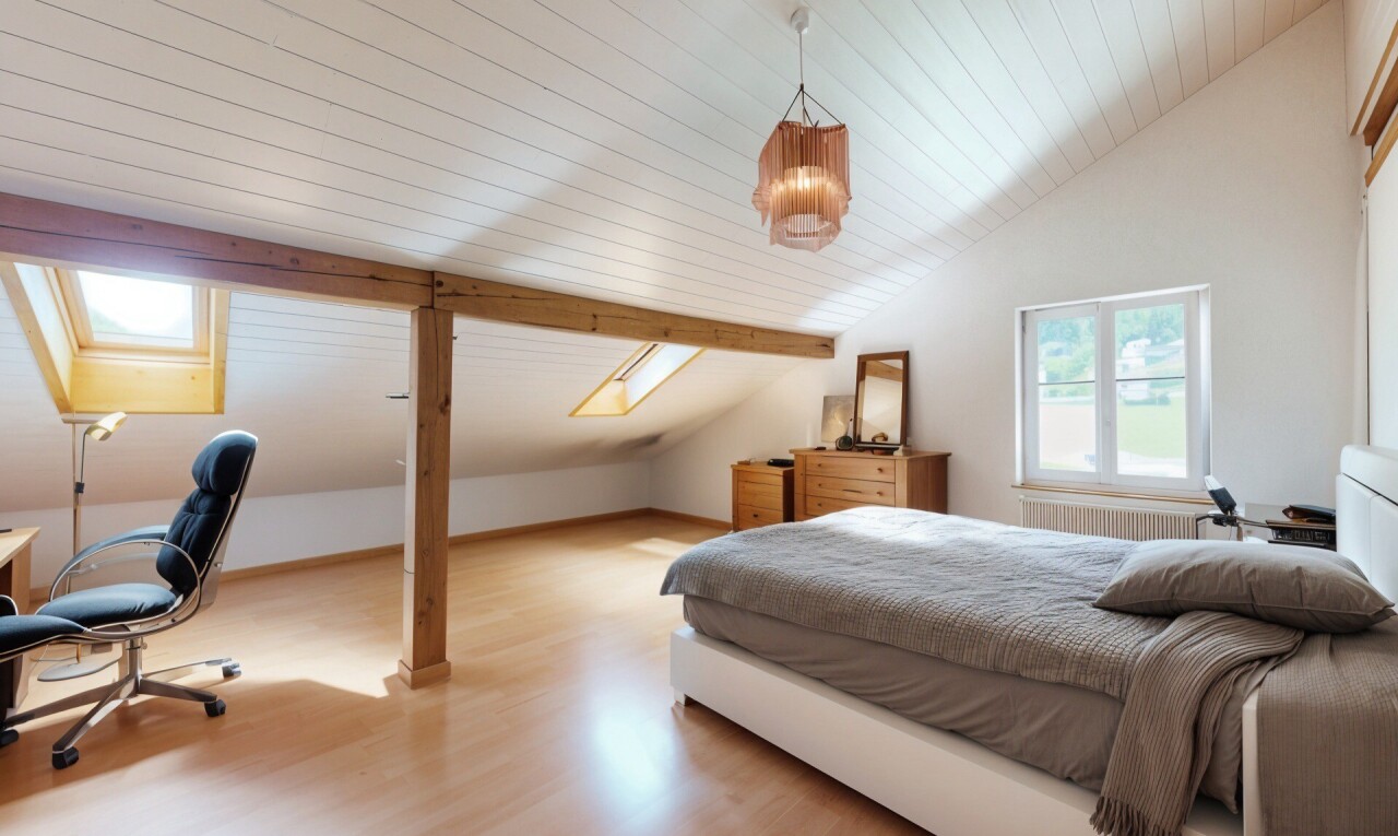 Maison individuelle in à St-Imier - 8