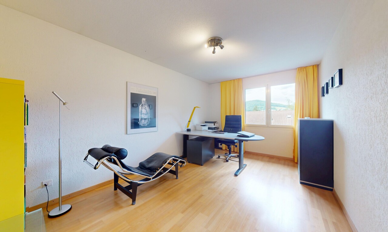 Stilvolle Maisonettewohnung mit Panoramablick und Sonnenterrasse - 3