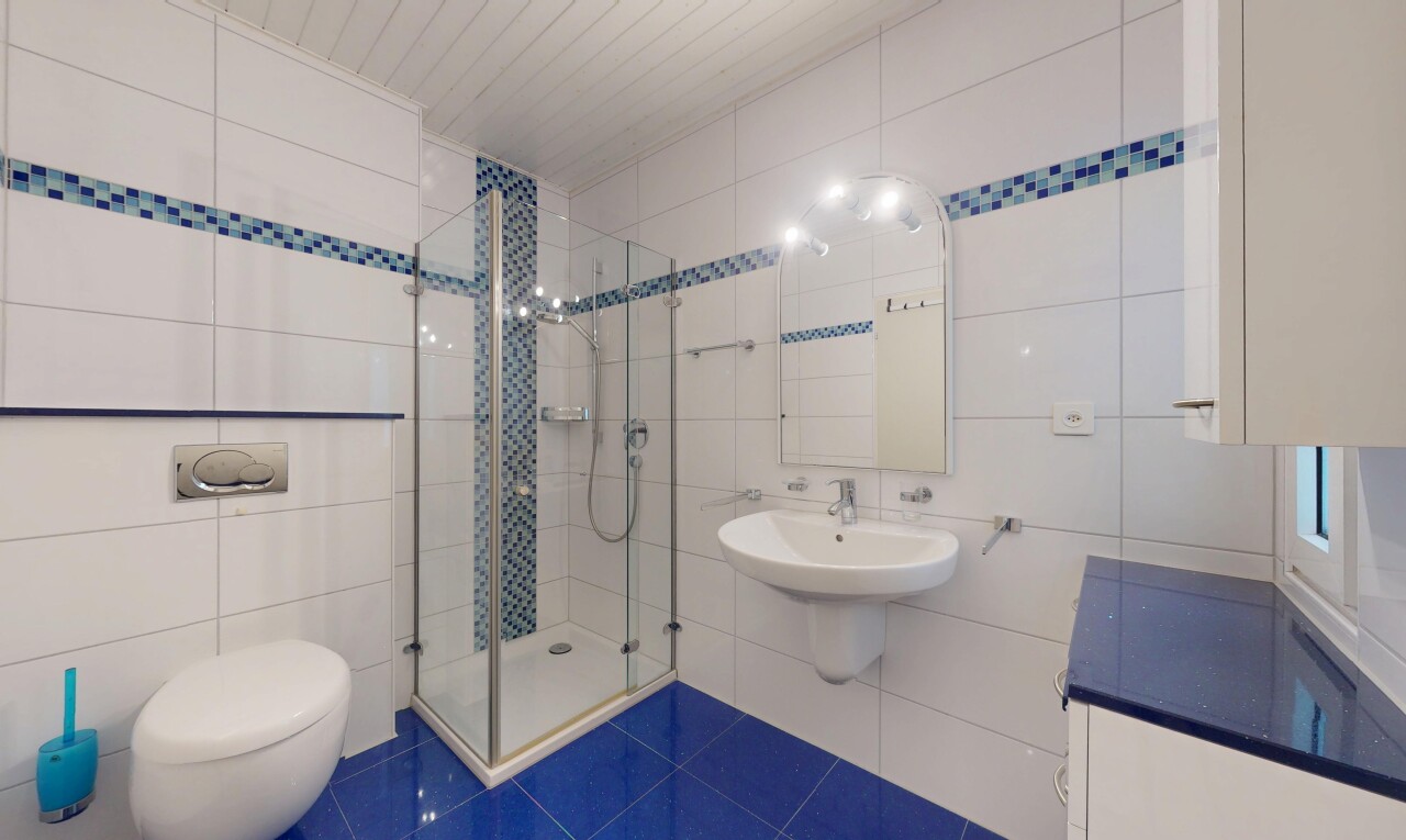 Stilvolle Maisonettewohnung mit Panoramablick und Sonnenterrasse - 6