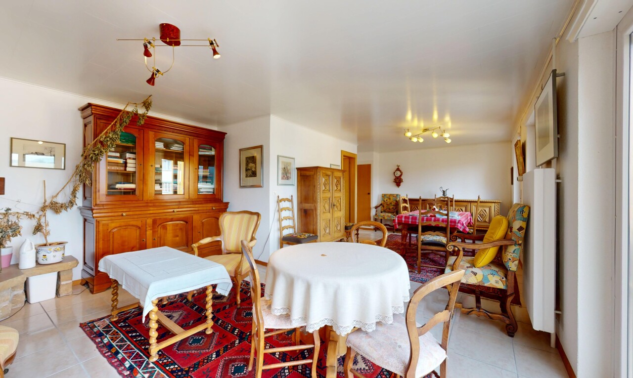 Appartement in à La Chaux-de-Fonds - 3