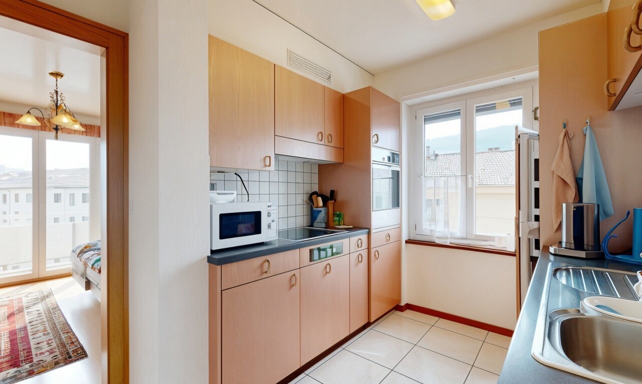 Appartement in à La Chaux-de-Fonds - 6