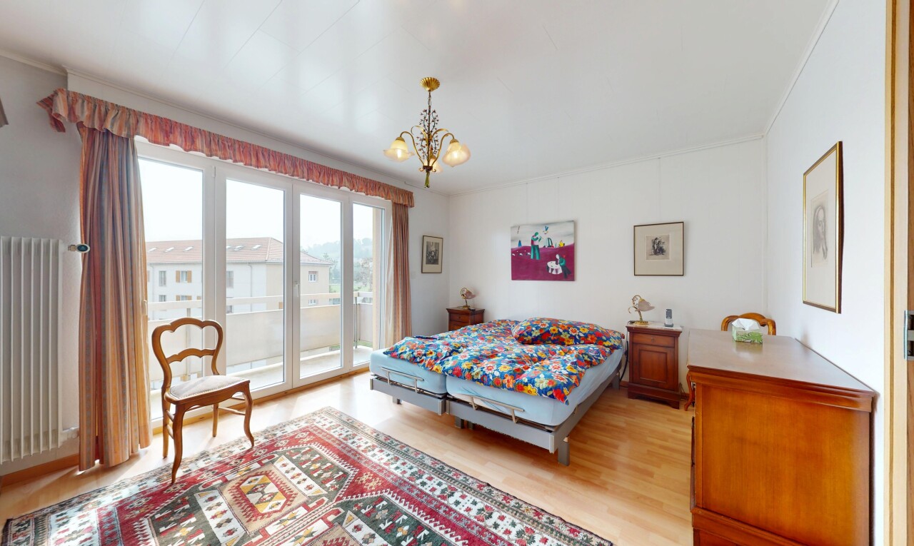 Appartement in à La Chaux-de-Fonds - 7