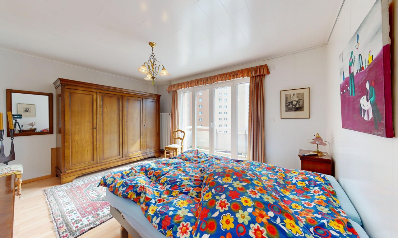 Appartement in à La Chaux-de-Fonds - 8