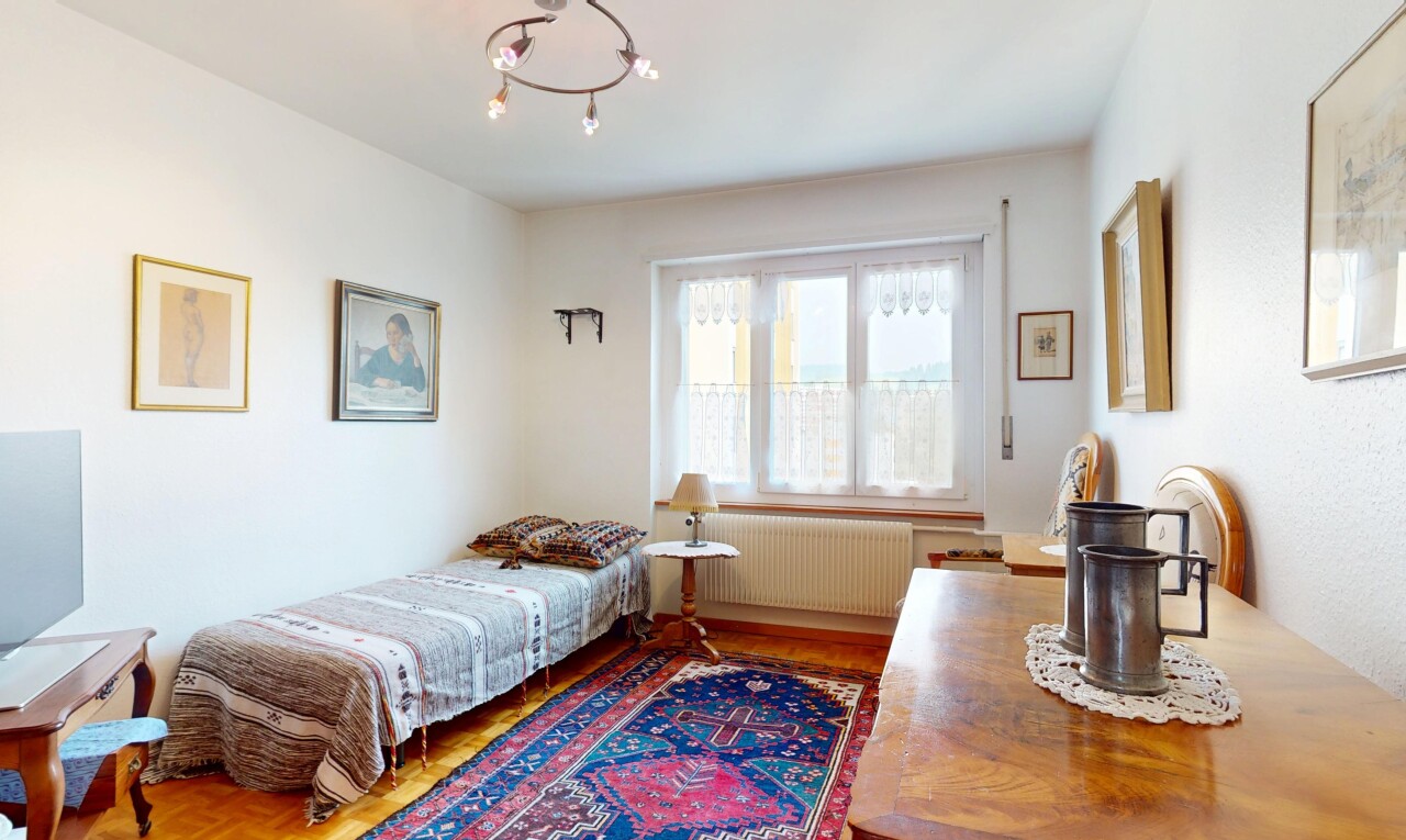 Appartement in à La Chaux-de-Fonds - 9