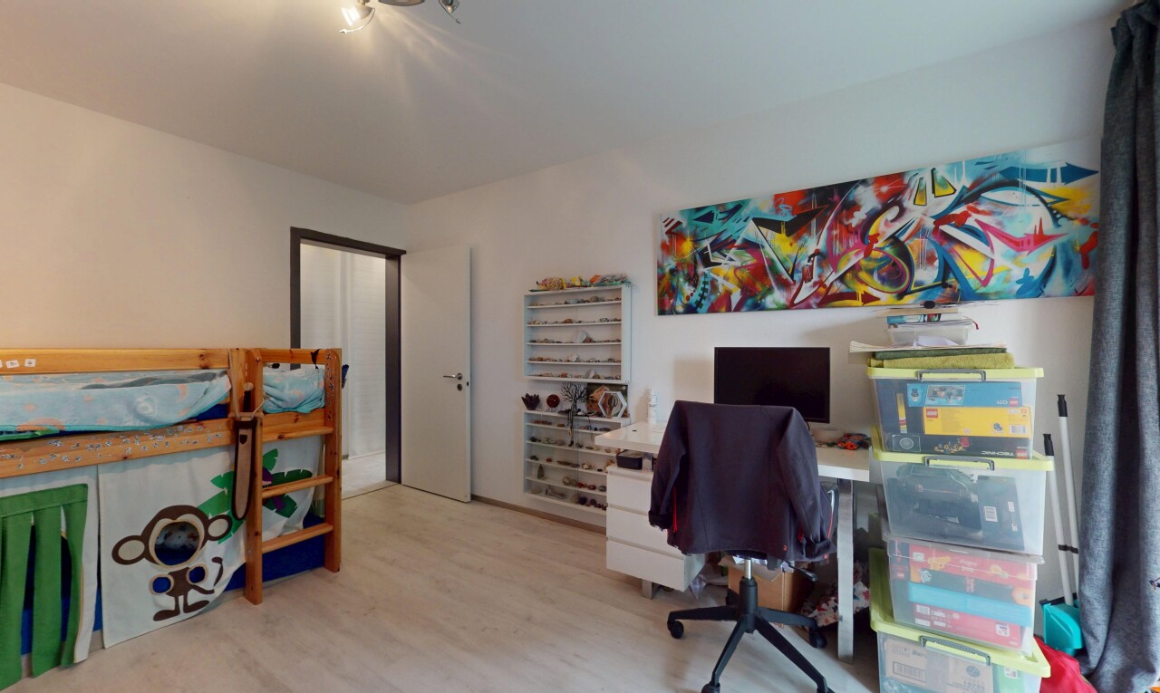 Raum und Ruhe - 4.5 Zimmer komplett renoviert mit Garten - 11