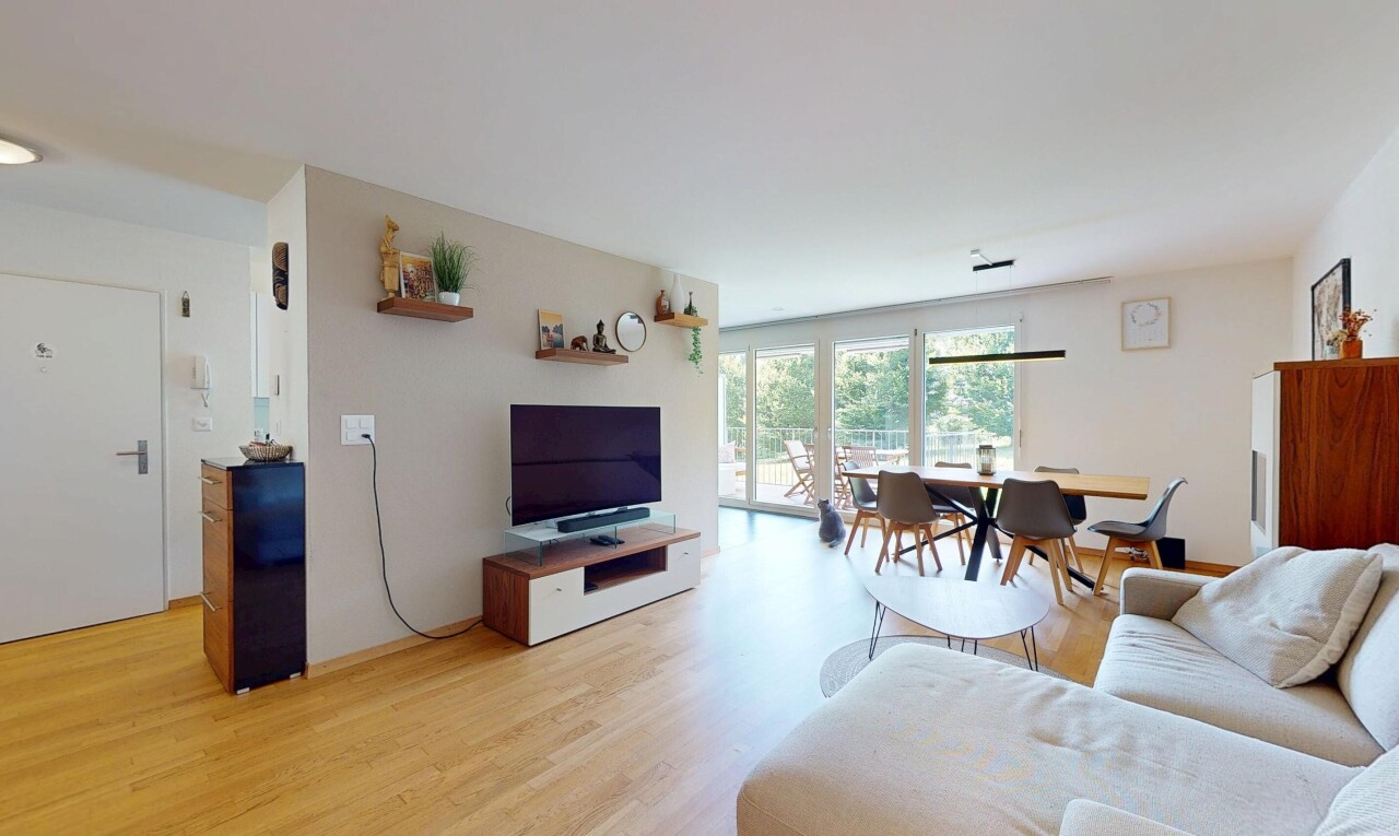 Appartement in à Puidoux - 0