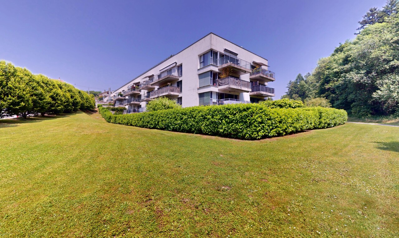 Appartement in à Puidoux - 1