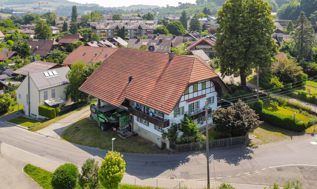 Attraktive Renditeliegenschaft für Investoren mit Ausbaupotenzial - 0