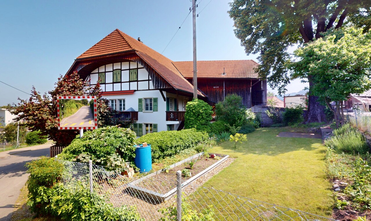 Attraktive Renditeliegenschaft für Investoren mit Ausbaupotenzial - 1