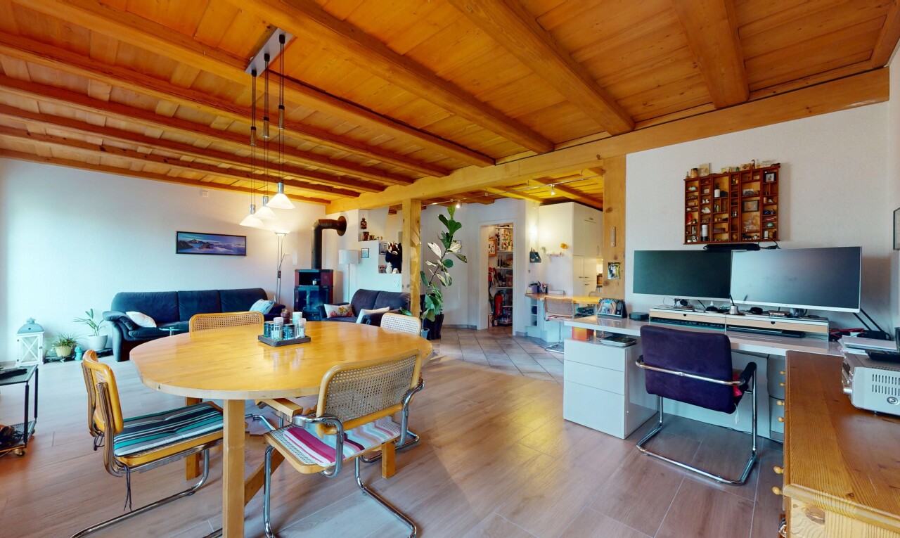 Attraktive Renditeliegenschaft für Investoren mit Ausbaupotenzial - 7