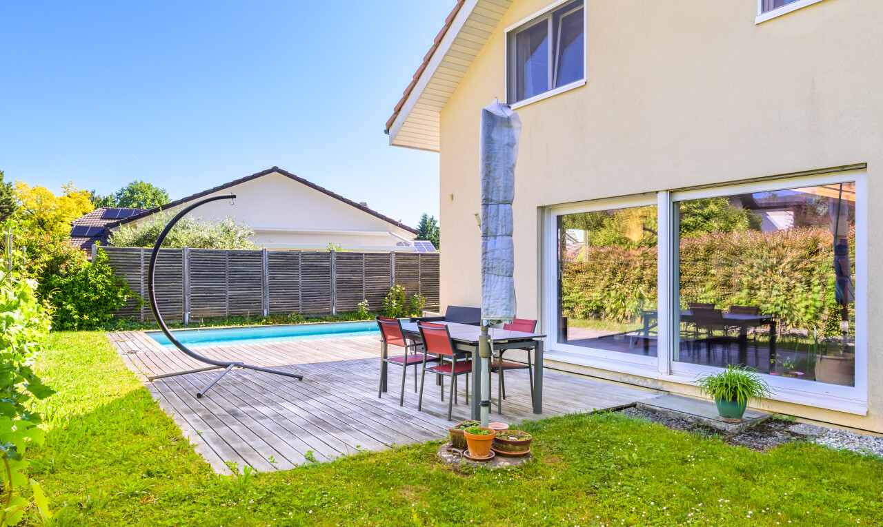 Maison individuelle in à Trélex - 1