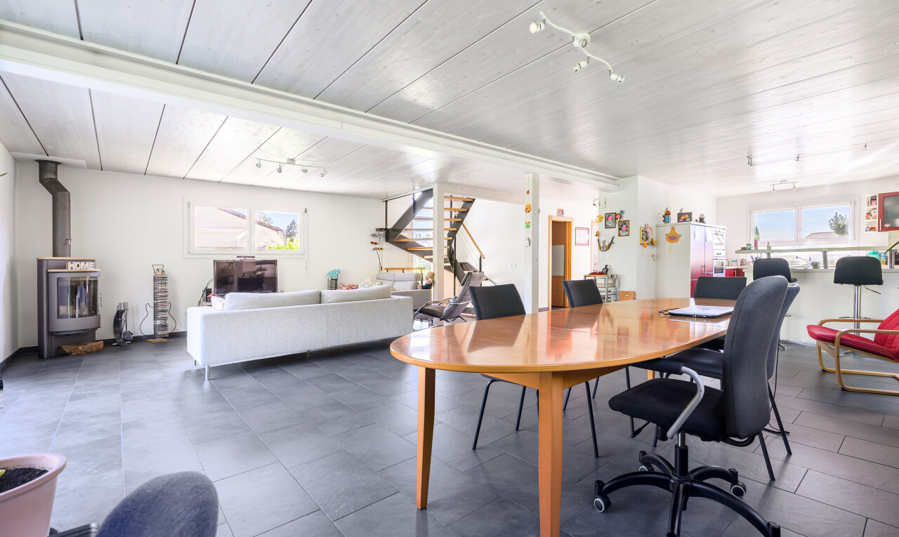 Maison individuelle in à Trélex - 3