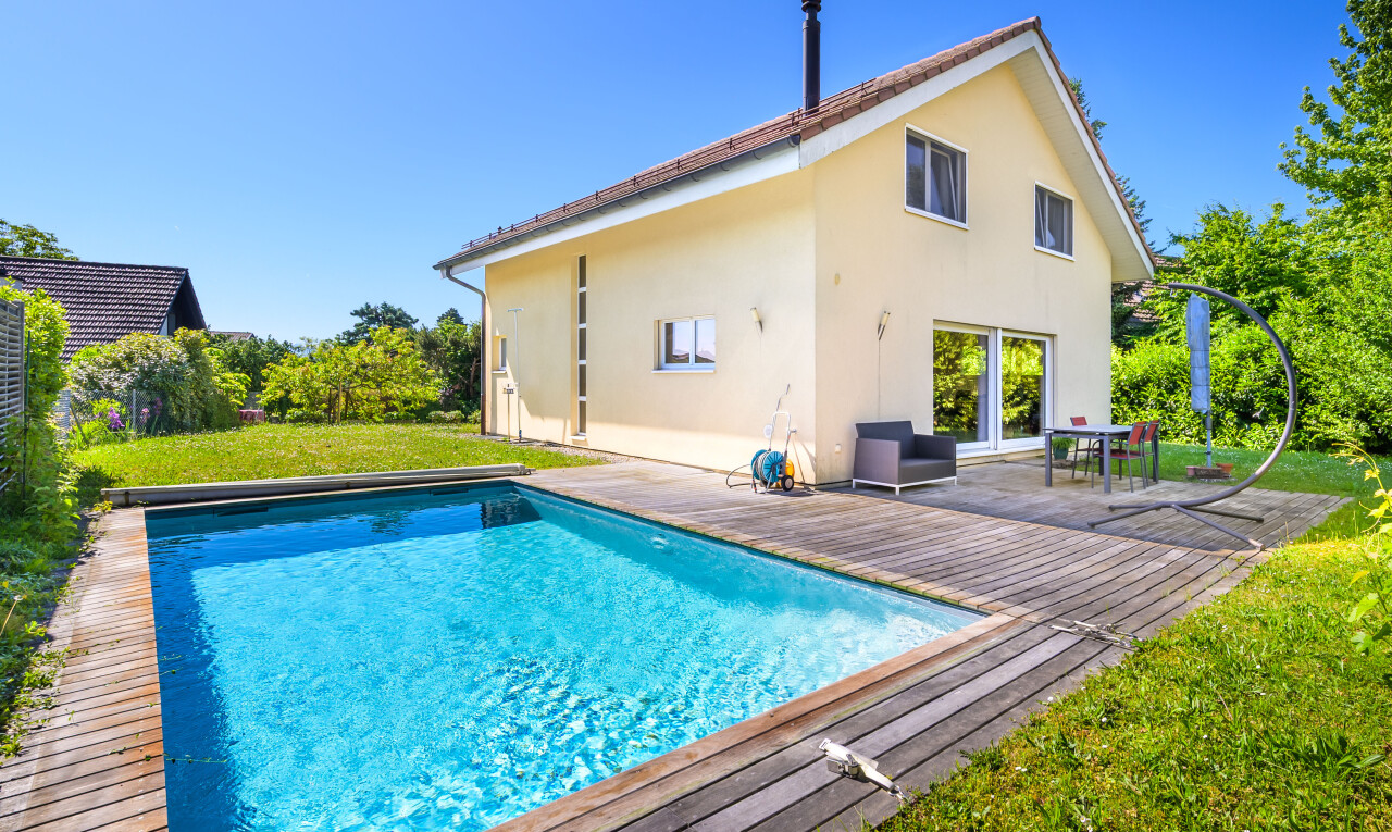 Maison individuelle in à Trélex - 10