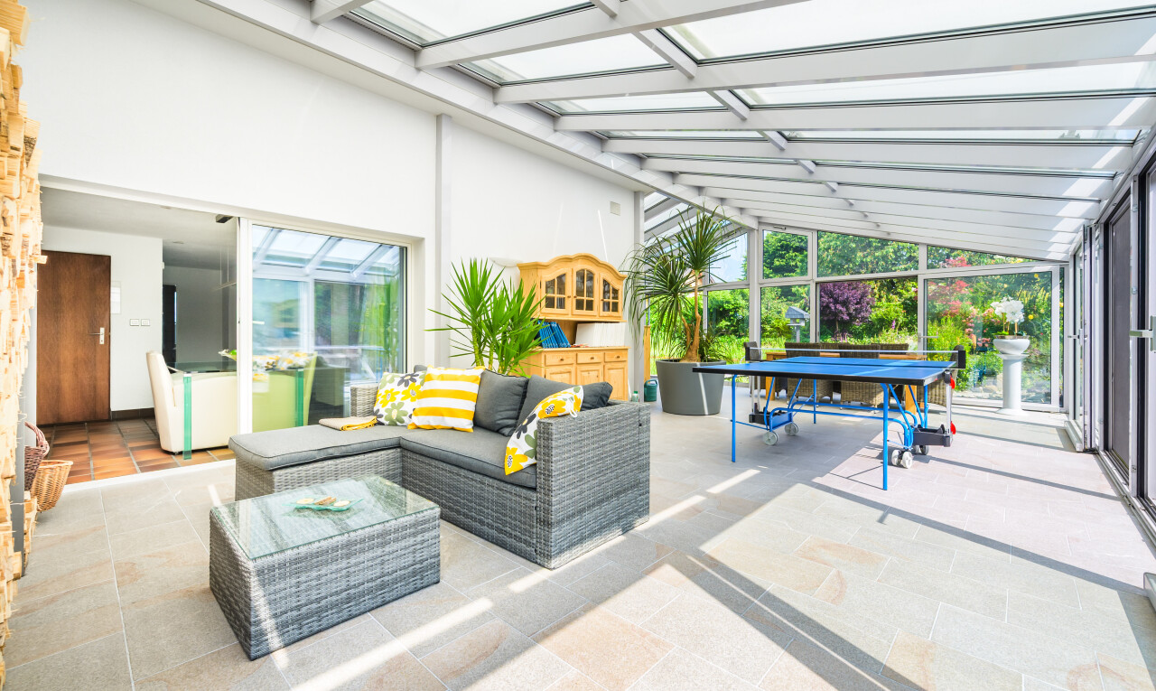 Exklusives EFH in Grabs mit Naturpool & Aussicht in Toplage - 9