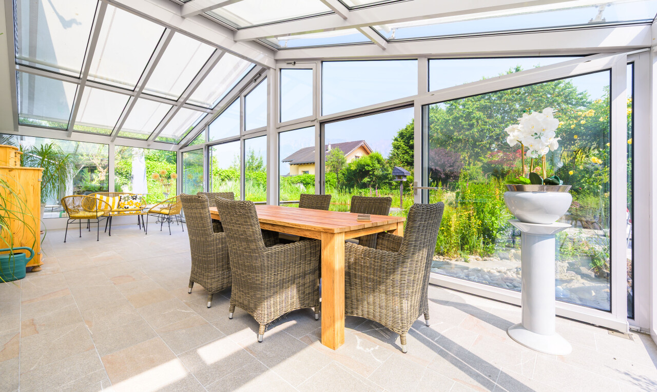 Exklusives EFH in Grabs mit Naturpool & Aussicht in Toplage - 10