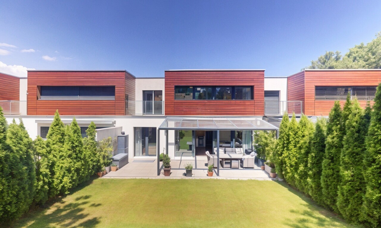 Maison mitoyenne in à Chambésy - 0