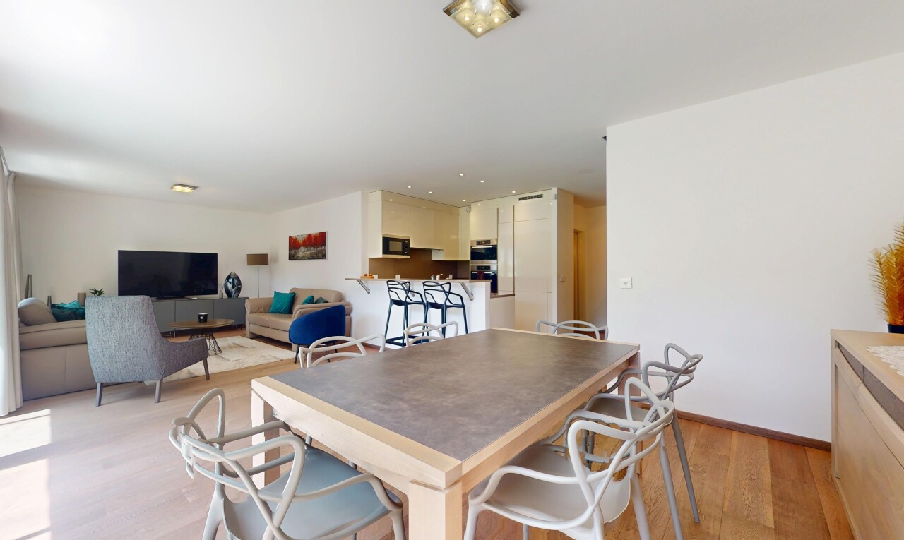 Maison mitoyenne in à Chambésy - 3