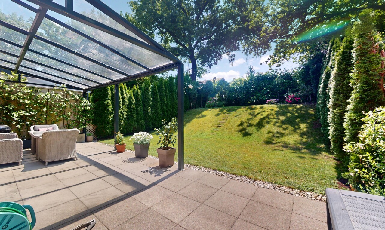 Maison mitoyenne in à Chambésy - 4