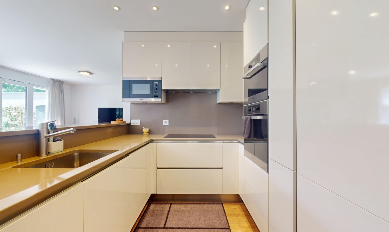 Maison mitoyenne in à Chambésy - 6