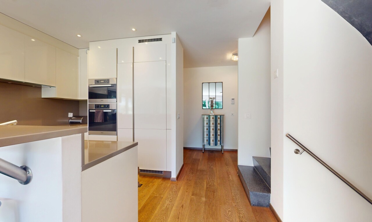 Maison mitoyenne in à Chambésy - 7