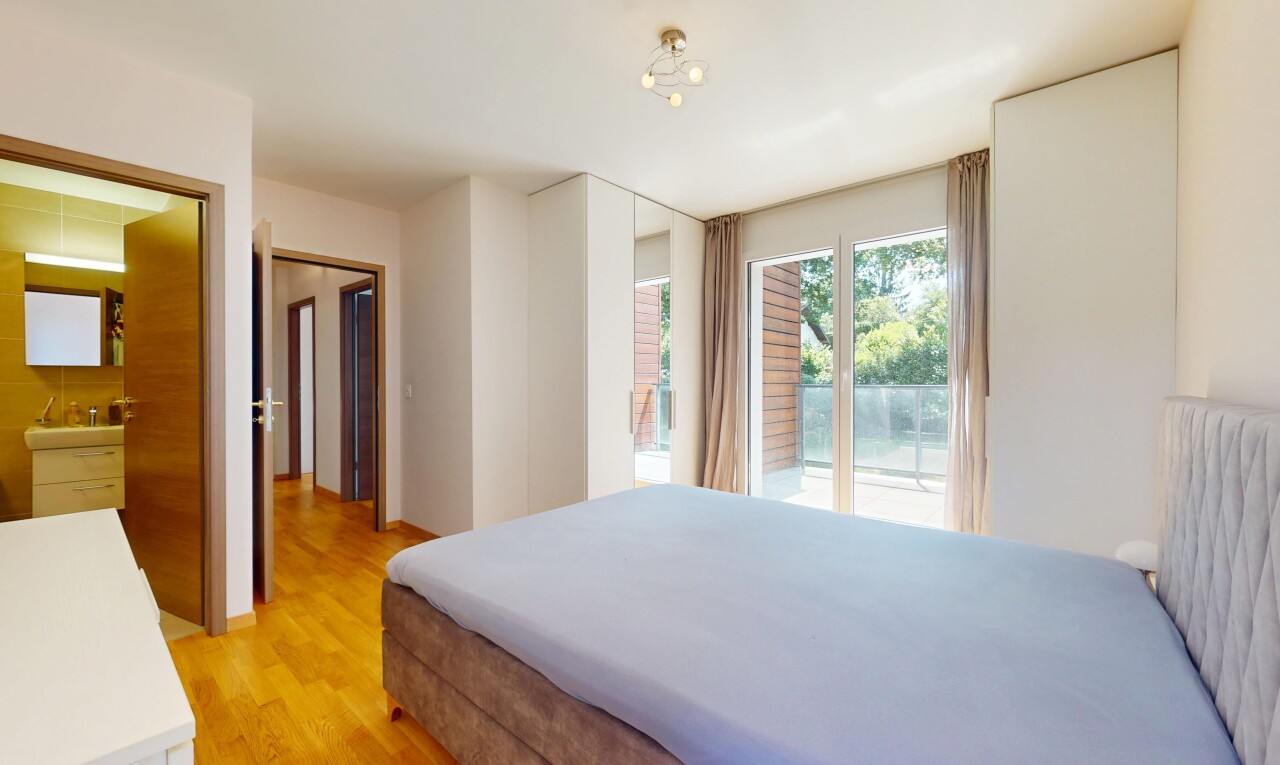 Maison mitoyenne in à Chambésy - 9