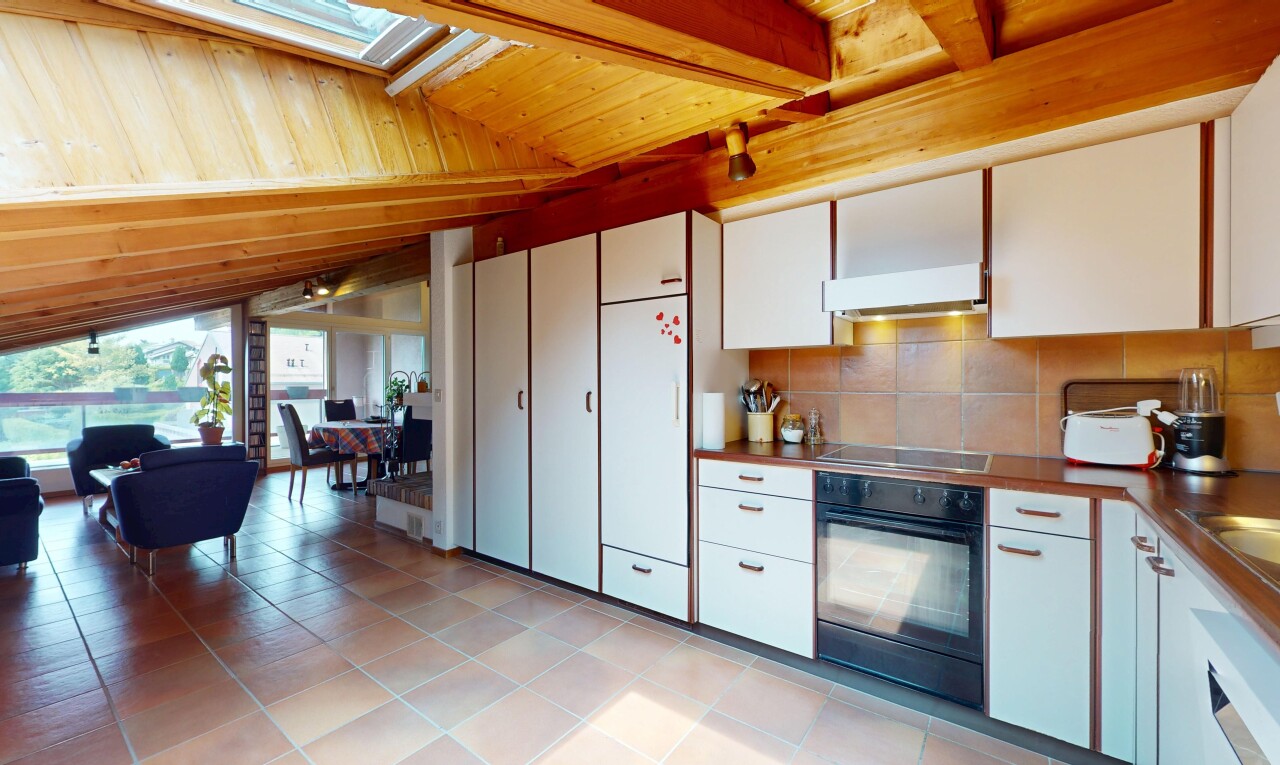 Appartement in à Savigny - 8