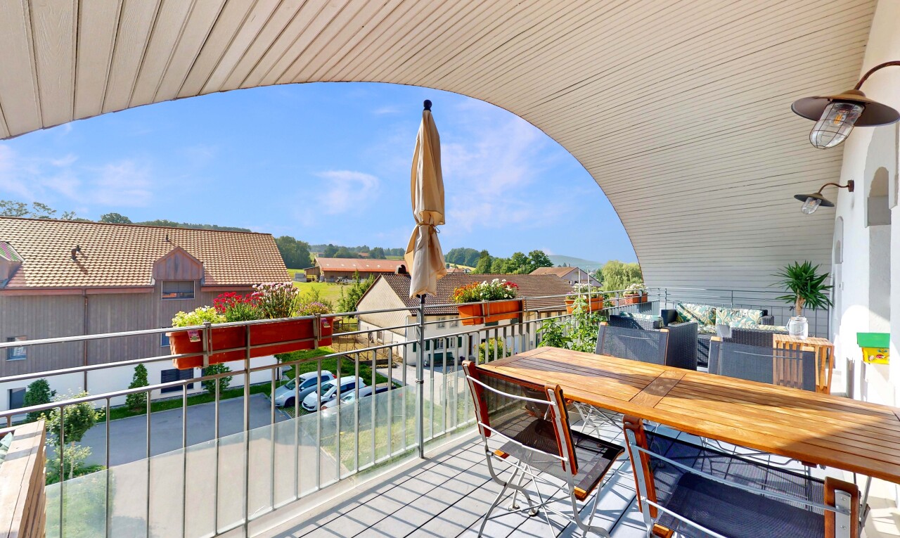 Ein einzigartiges Dachgeschoss-Juwel in einer stilvoll umgebauten - 4