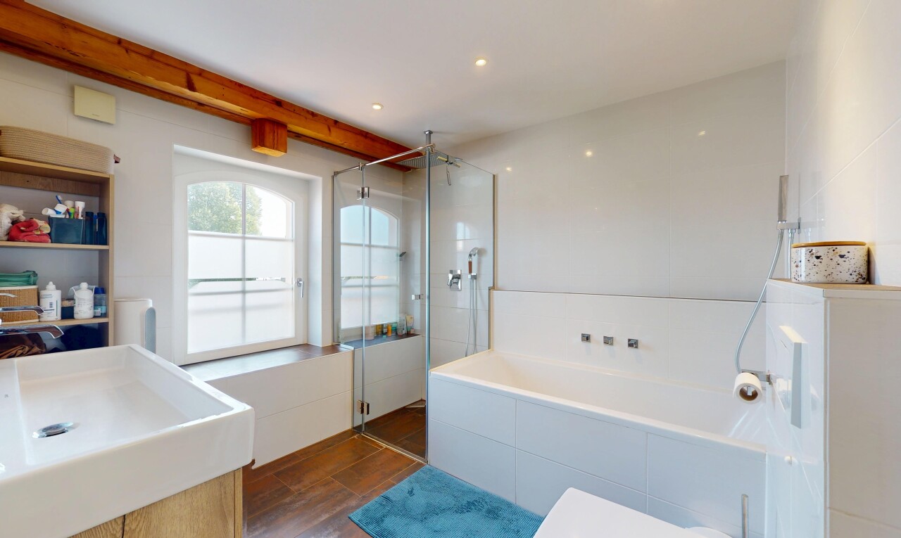 Ein einzigartiges Dachgeschoss-Juwel in einer stilvoll umgebauten - 7