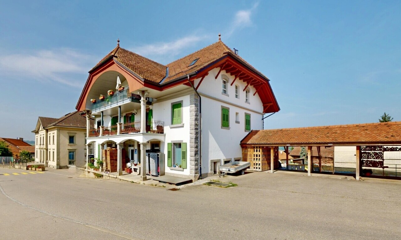 Ein einzigartiges Dachgeschoss-Juwel in einer stilvoll umgebauten - 10