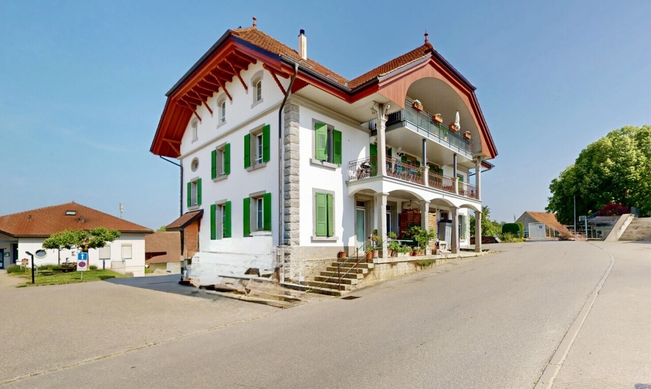 Ein einzigartiges Dachgeschoss-Juwel in einer stilvoll umgebauten - 11