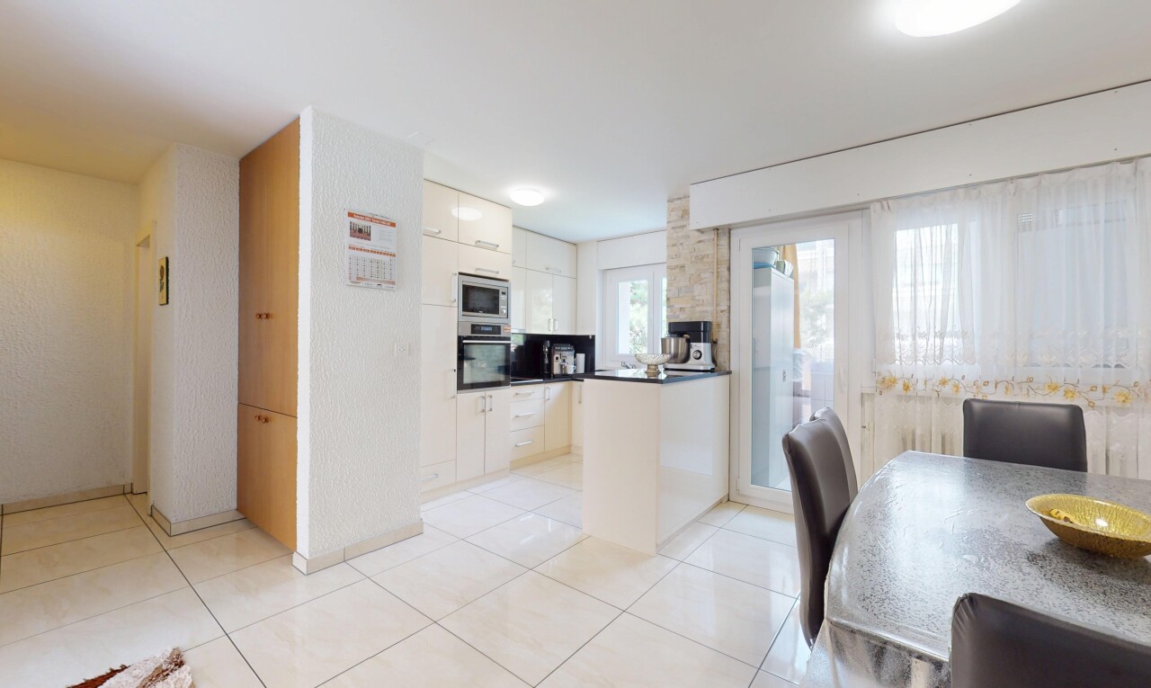 Appartement in à Conthey - 2