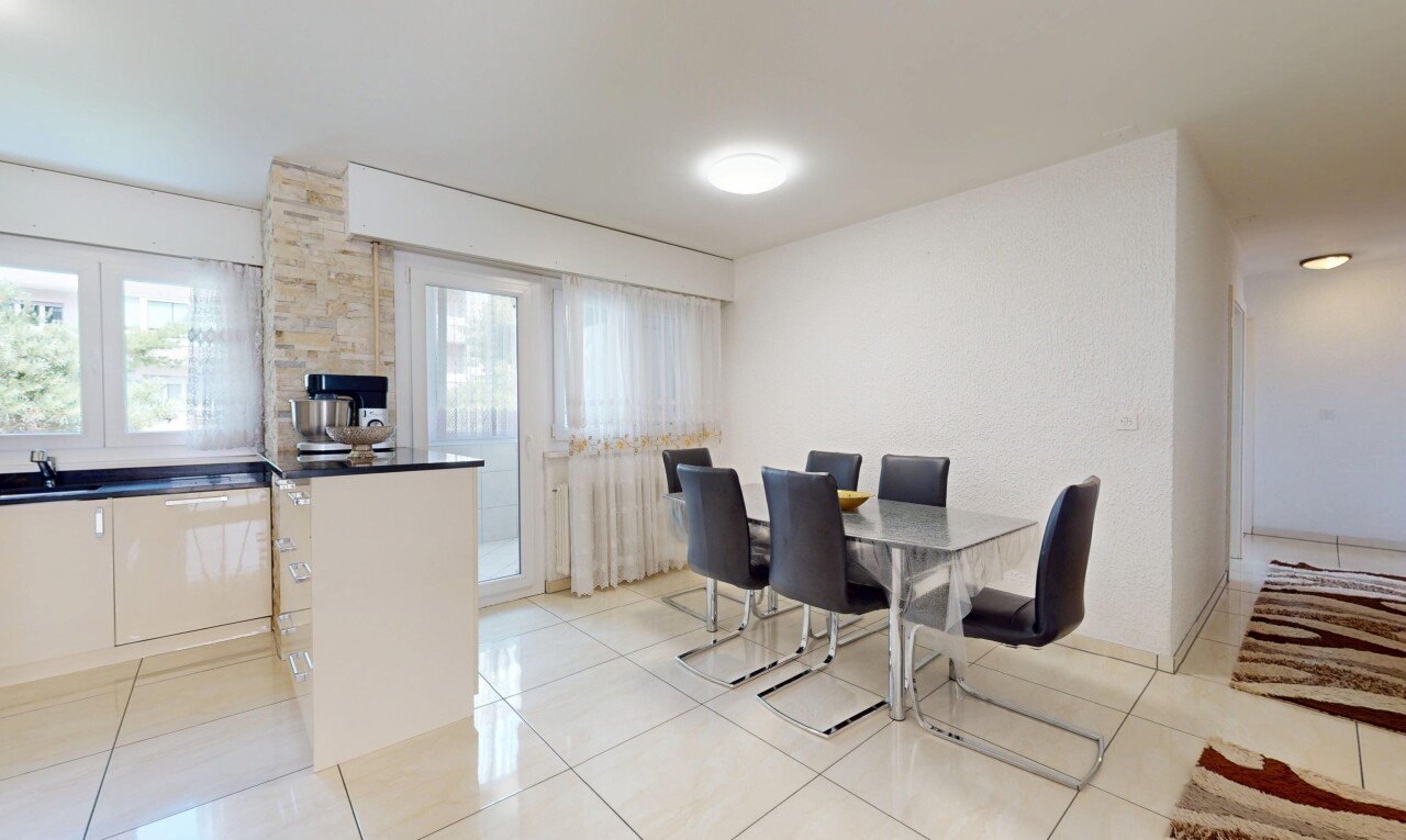 Appartement in à Conthey - 3