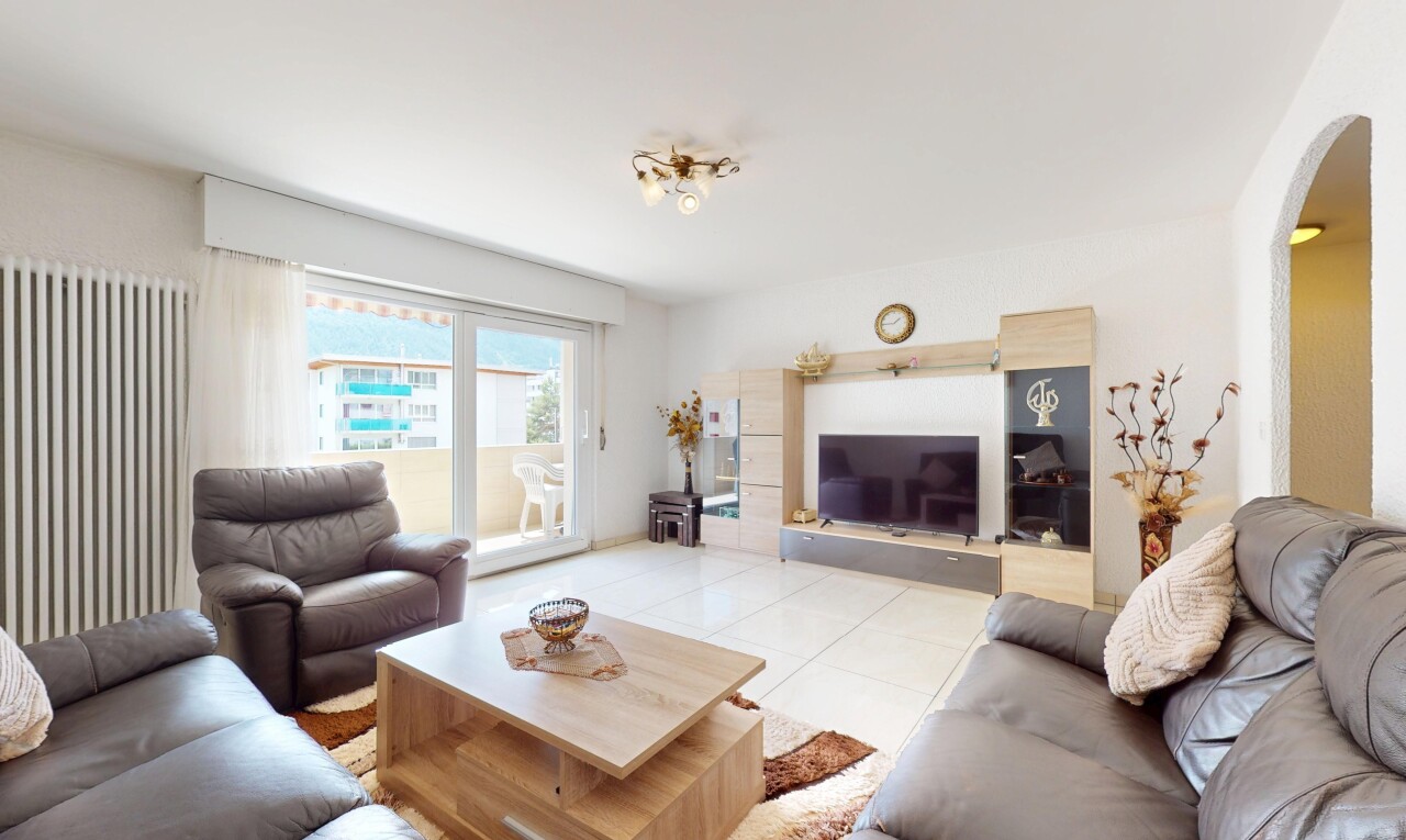 Appartement in à Conthey - 4