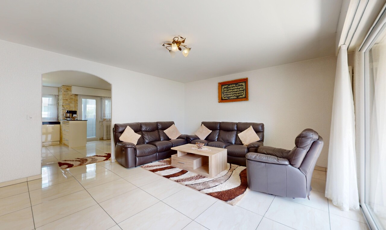 Appartement in à Conthey - 6