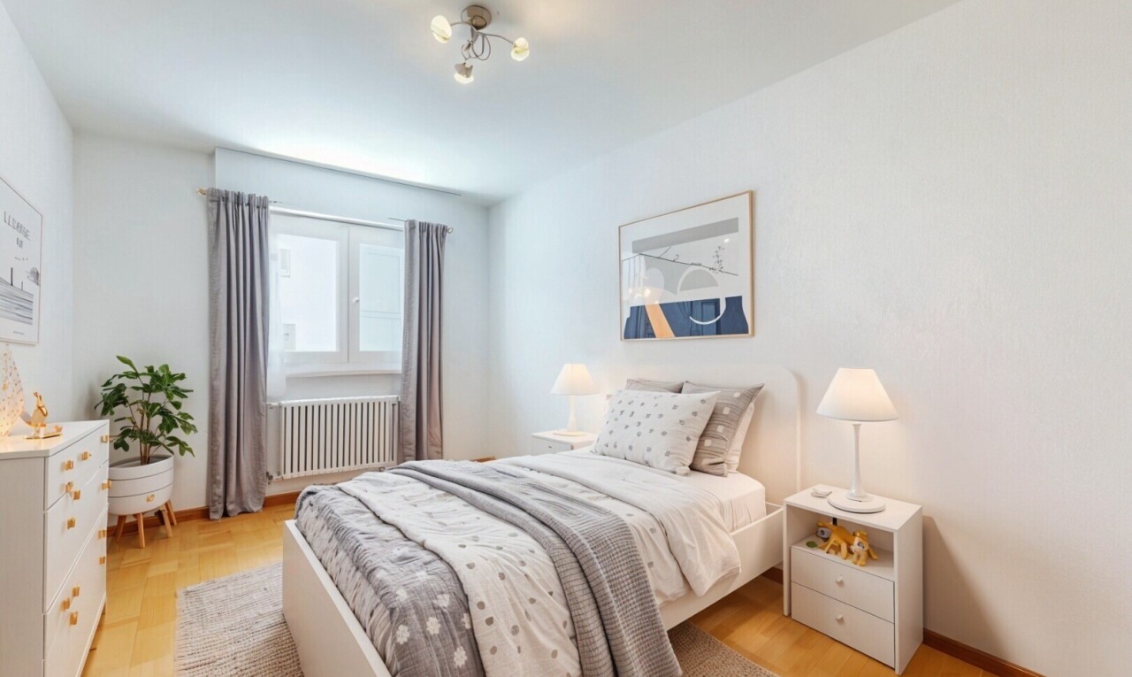 Appartement in à Conthey - 9