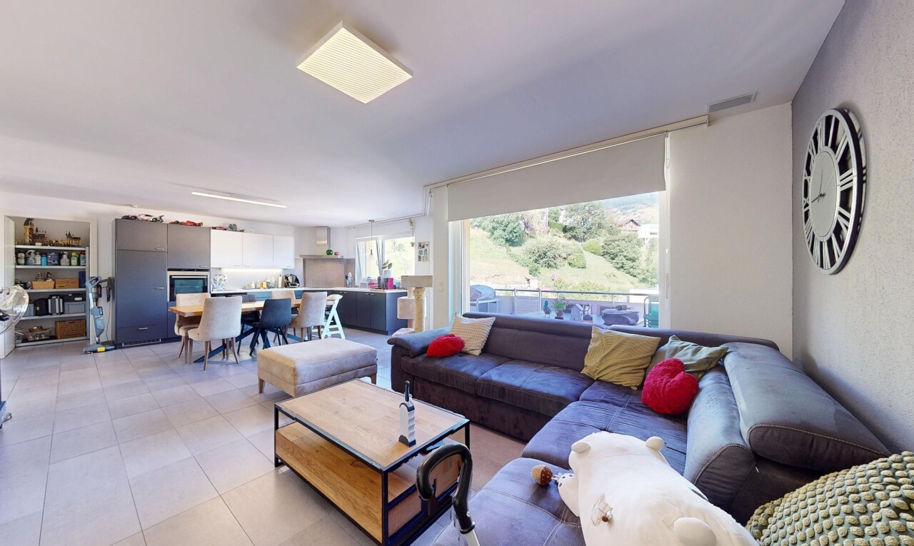 Appartement in à Monthey - 2