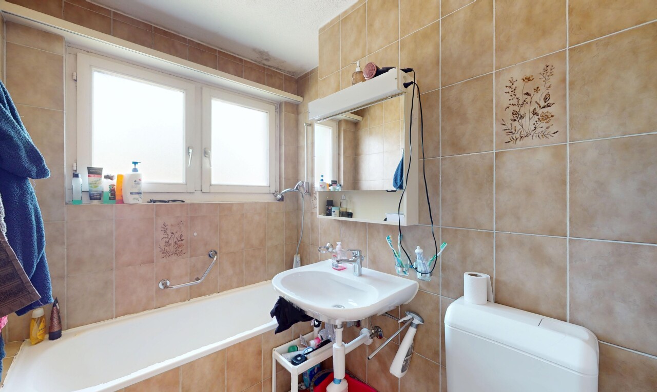 Attraktives Mehrfamilienhaus mit 6 Einheiten in Eschenbach - 6