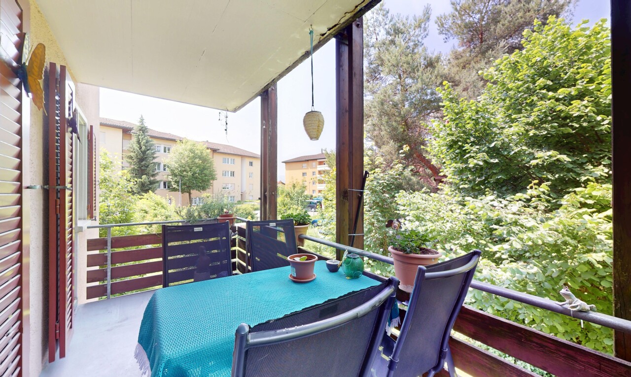 Attraktives Mehrfamilienhaus mit 6 Einheiten in Eschenbach - 7