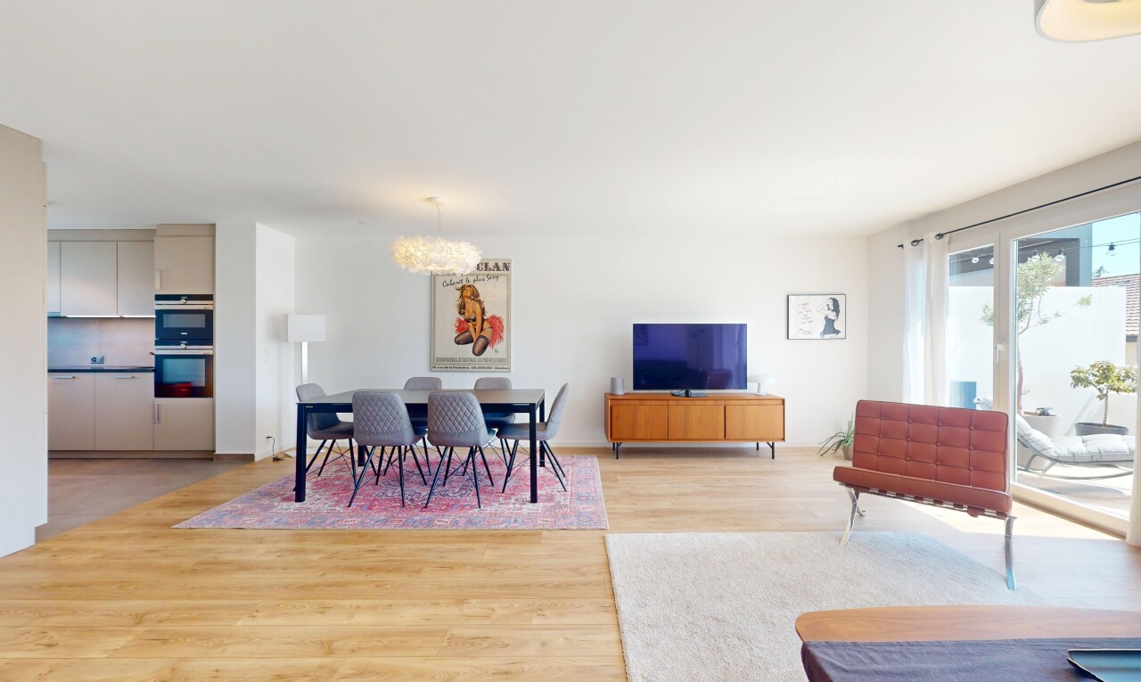 Appartement duplex en attique in à Plan-les-Ouates - 2