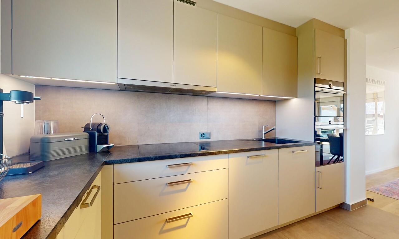 Appartement duplex en attique in à Plan-les-Ouates - 4