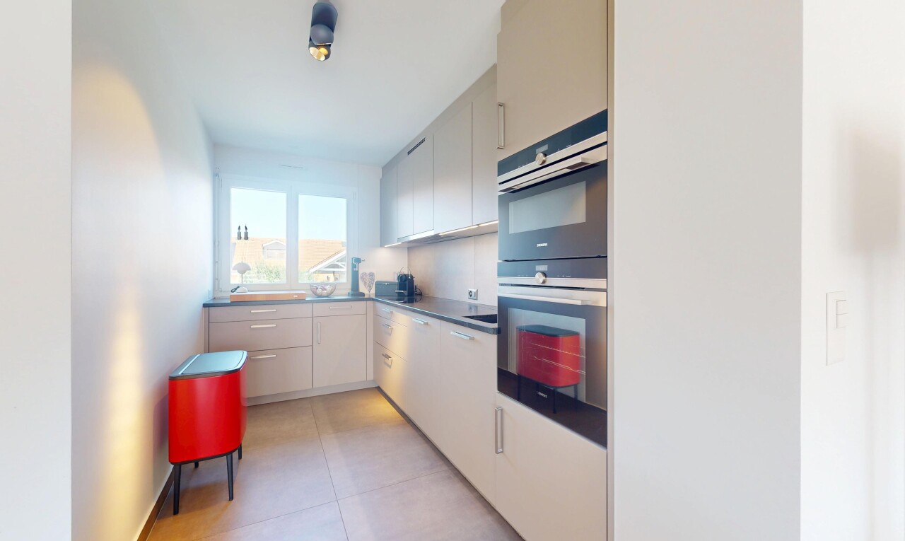 Appartement duplex en attique in à Plan-les-Ouates - 6