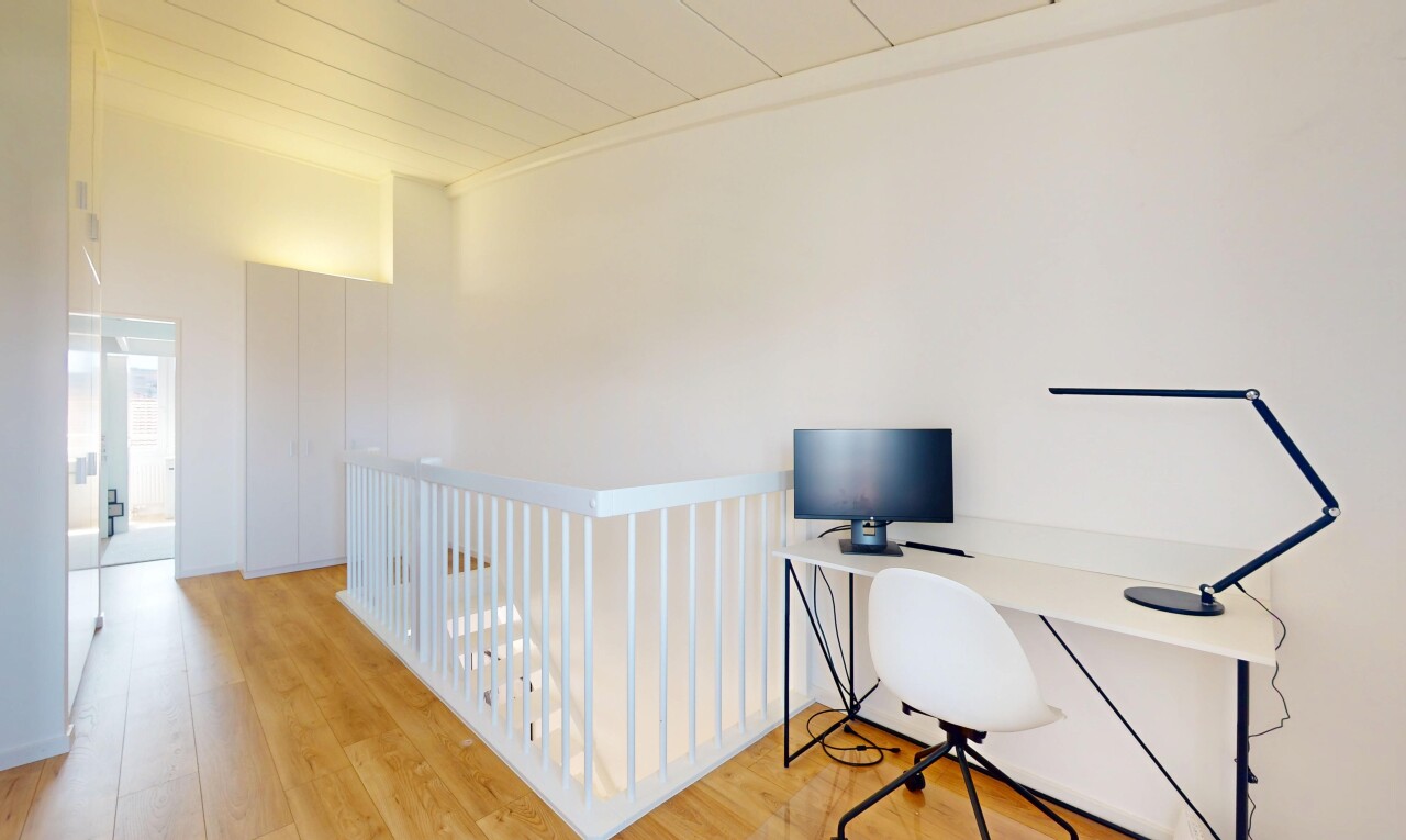 Appartement duplex en attique in à Plan-les-Ouates - 8