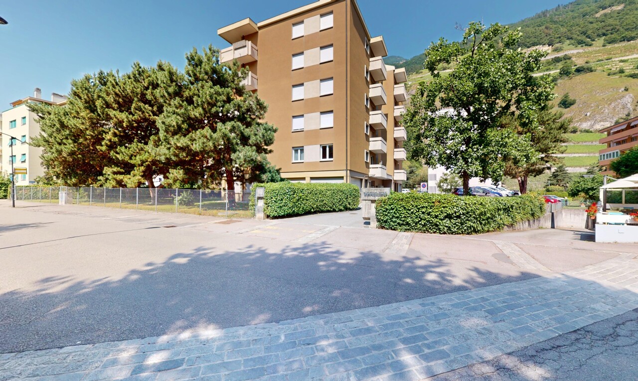 Appartement in à Martigny - 2