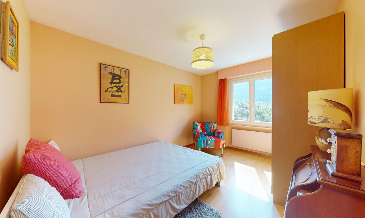 Appartement in à Martigny - 8