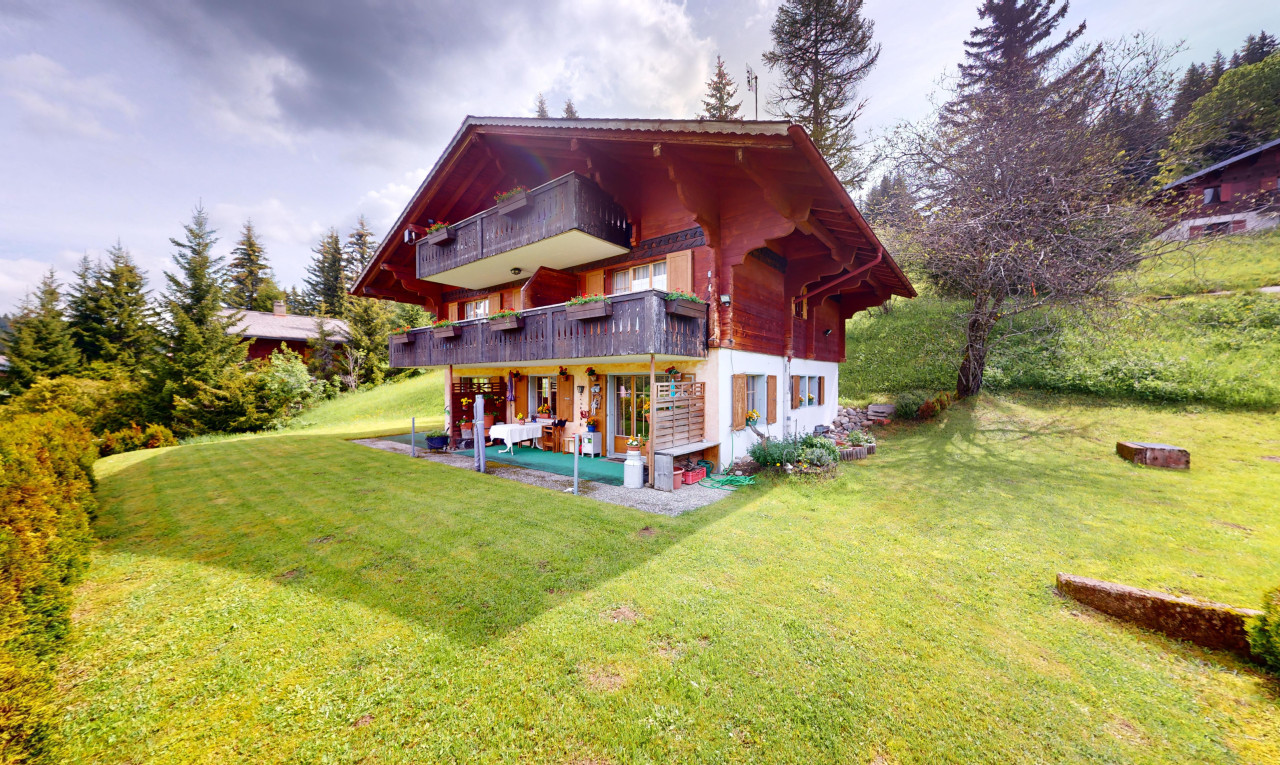 Maison plurifamiliale in à La Lécherette - 1